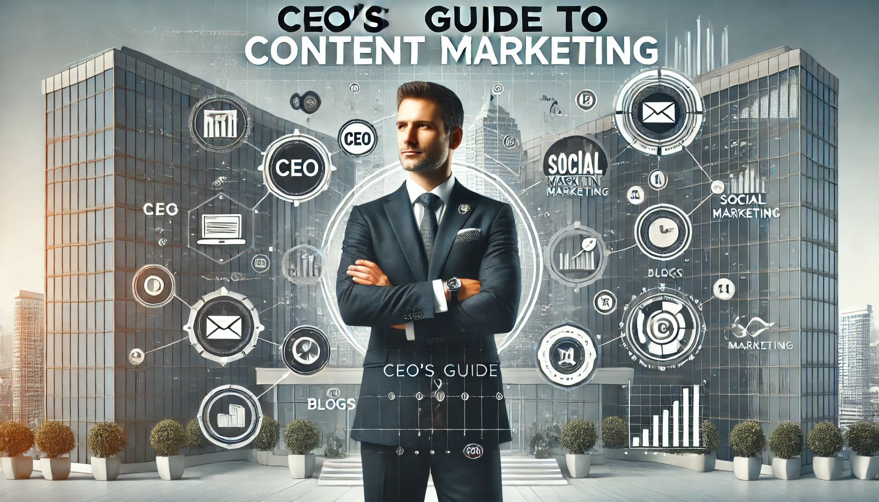 CEOs Guide to Content Marketing