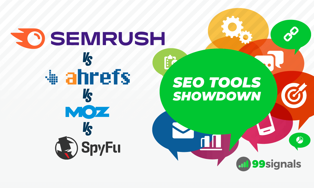 Seo Tools Comparison: Ahrefs Vs. Semrush Vs. Moz